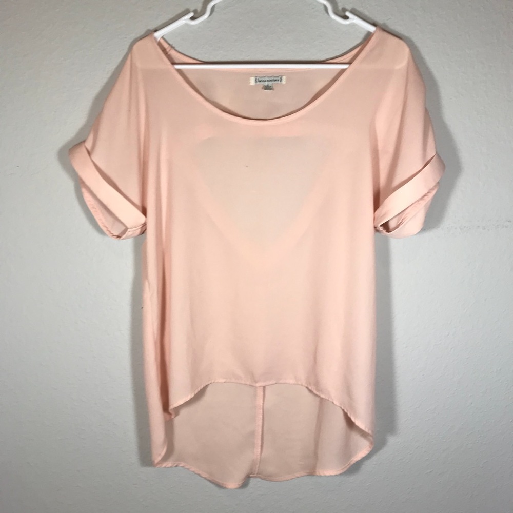 Unique Blouse!
